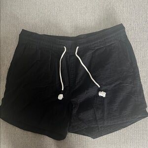 Old Navy Black Women's Shorts